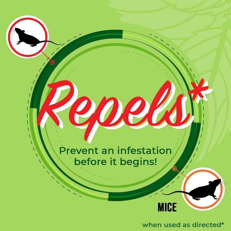 Mighty Mint - 16oz Peppermint Oil Mice Repellent Spray - Image 2