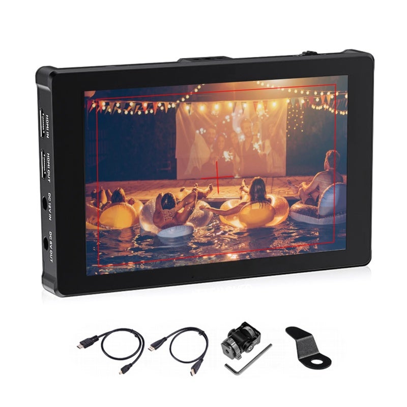 Feelworld Ips Panel Camera Monitor 7 inch