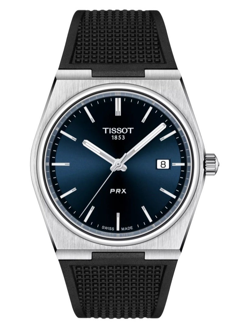 Tissot PRX Men's Swiss Quartz Watch 40mm-Black - pzsku/ZD285034AC43B71940F36Z/45/_/1739033738/218c3b13-c208-4e76-bf1f-4fa9786bcb57