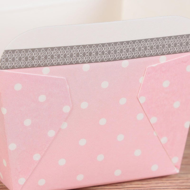 100pcs Square Heat Resistant Greaseproof Disposable Baking Paper Cups Mini Cupcake Wrappers - Image 5