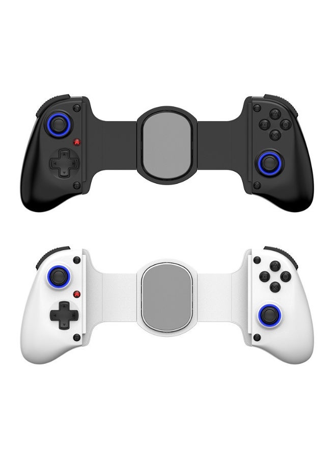 general Classic Stretching Gamepad D11s+Cooler Gaming Controller for Switch, PC, Android, Apple, Stretching 143-260mm with Hall Linear Trigger / Esports 3D joystick, Macro Programmin, Dual Motor Vibration, Turbo Burst Function, 400mAh Battery Play 12 hours - Image 2