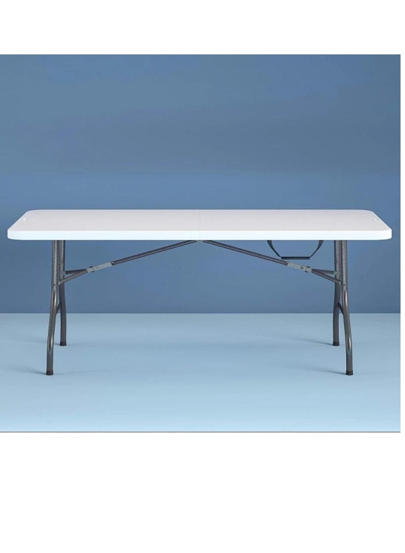 BAIG Portable Outdoor Picnic Table Ultra Light Outdoor Folding Dining Table Outdoor Furniture Garden Furniture Dining Table - Image 1