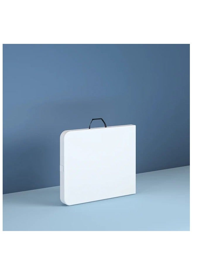 BAIG Portable Outdoor Picnic Table Ultra Light Outdoor Folding Dining Table Outdoor Furniture Garden Furniture Dining Table - Image 3