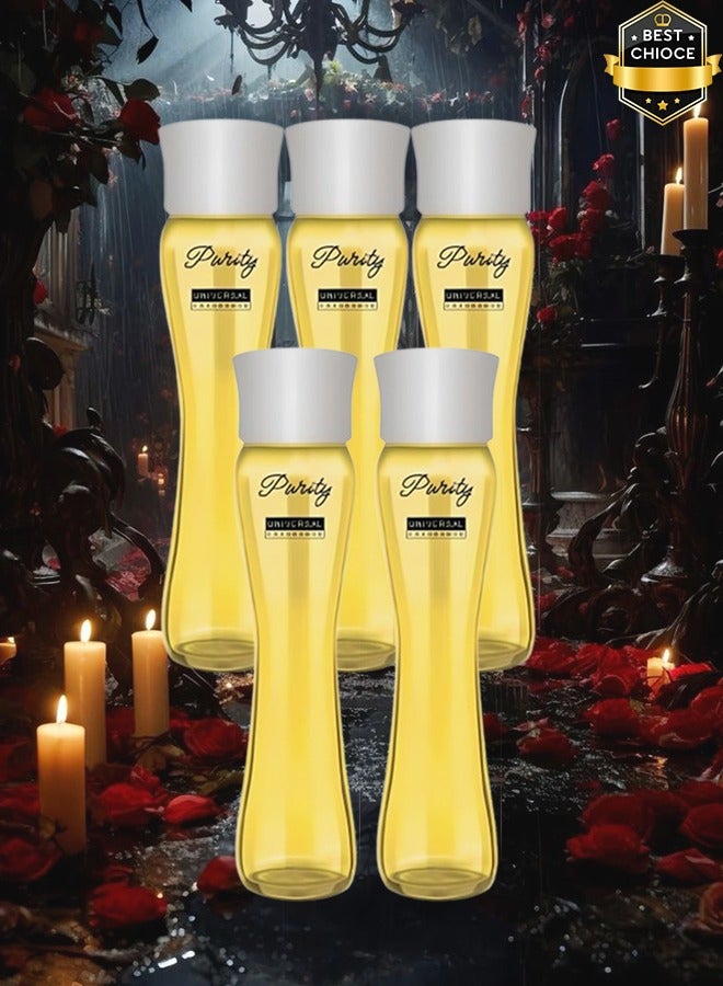 يونيفرسال 5 قطع عطر بيوريتي 100 مل - Image 1
