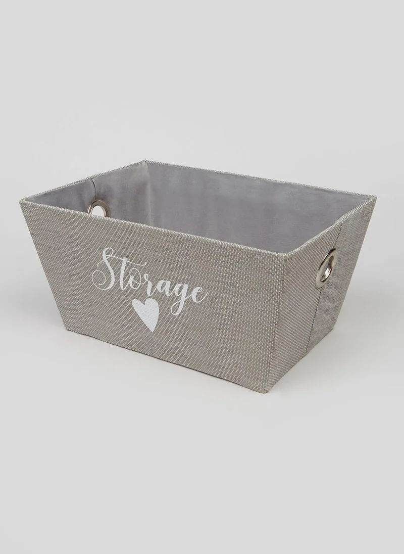 Matalan Storage Tray (35cm x 25cm x 18cm)