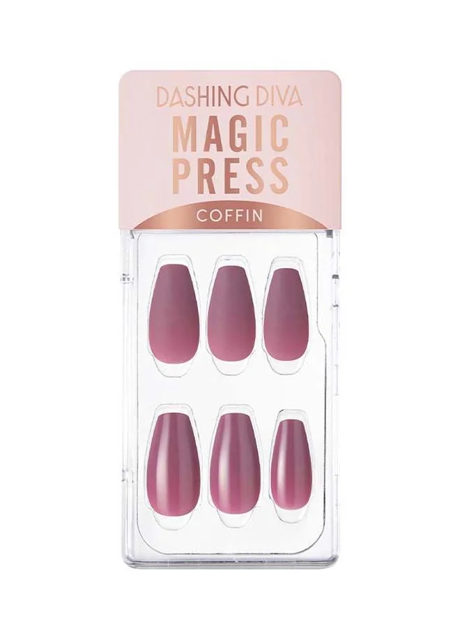 داشينج ديفا Magic Press Purple Mauve