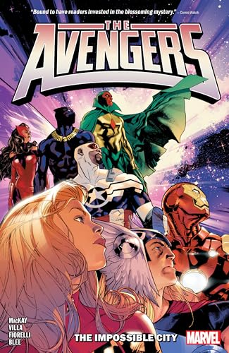 Avengers Vol 1