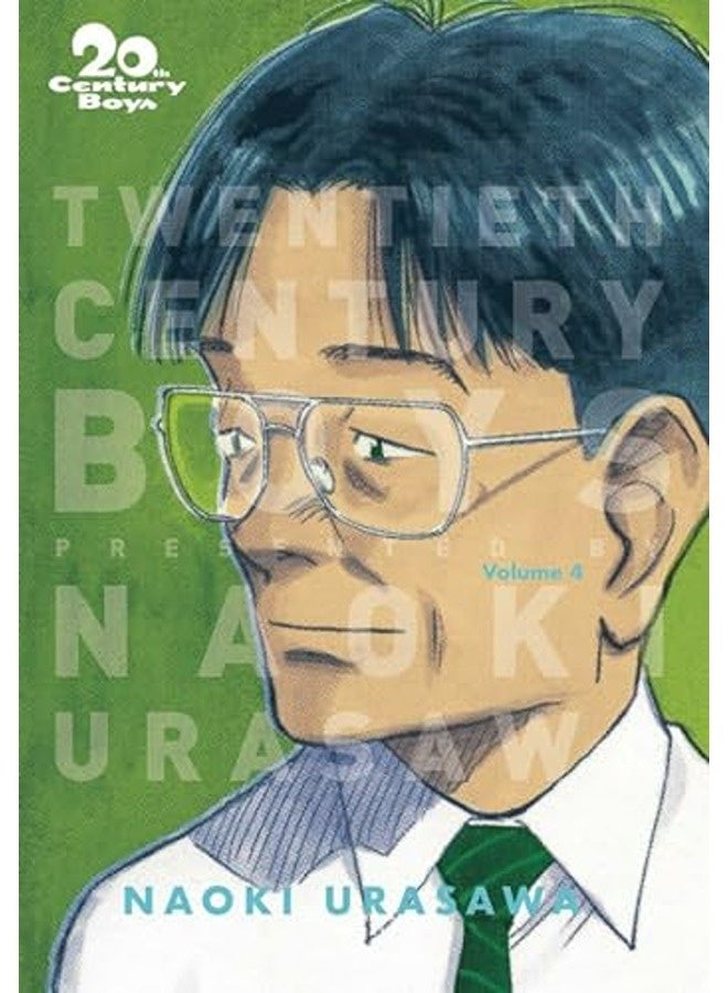 20Th Century Boys The Perfect Edition Vol. 4 By Naoki Urasawa Paperback
