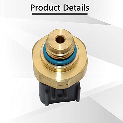KEJSTED حساس ضغط غاز العادم KEJSTED 4928594 بديل لـ Cummins ISX ISM ISC ISB ISL ديزل دودج رام 2500 3500 6.7L 4921746 4087989 - Image 5