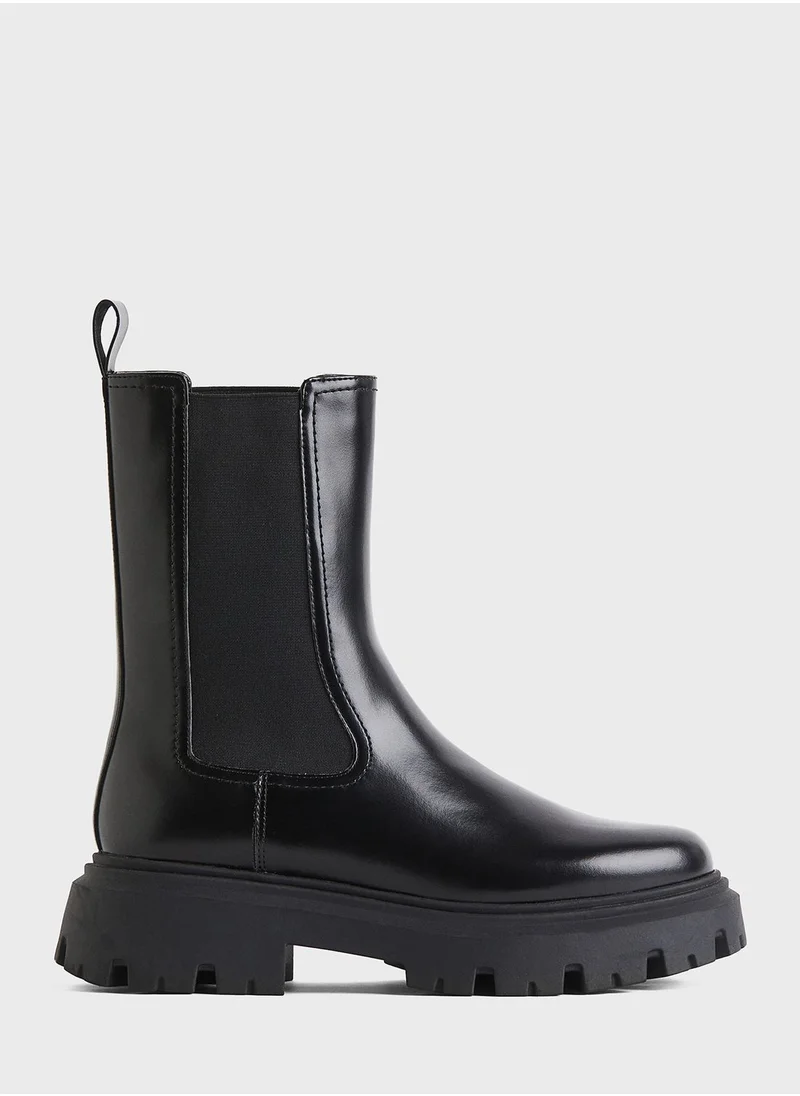 اتش اند ام Chunky Chelsea Boots