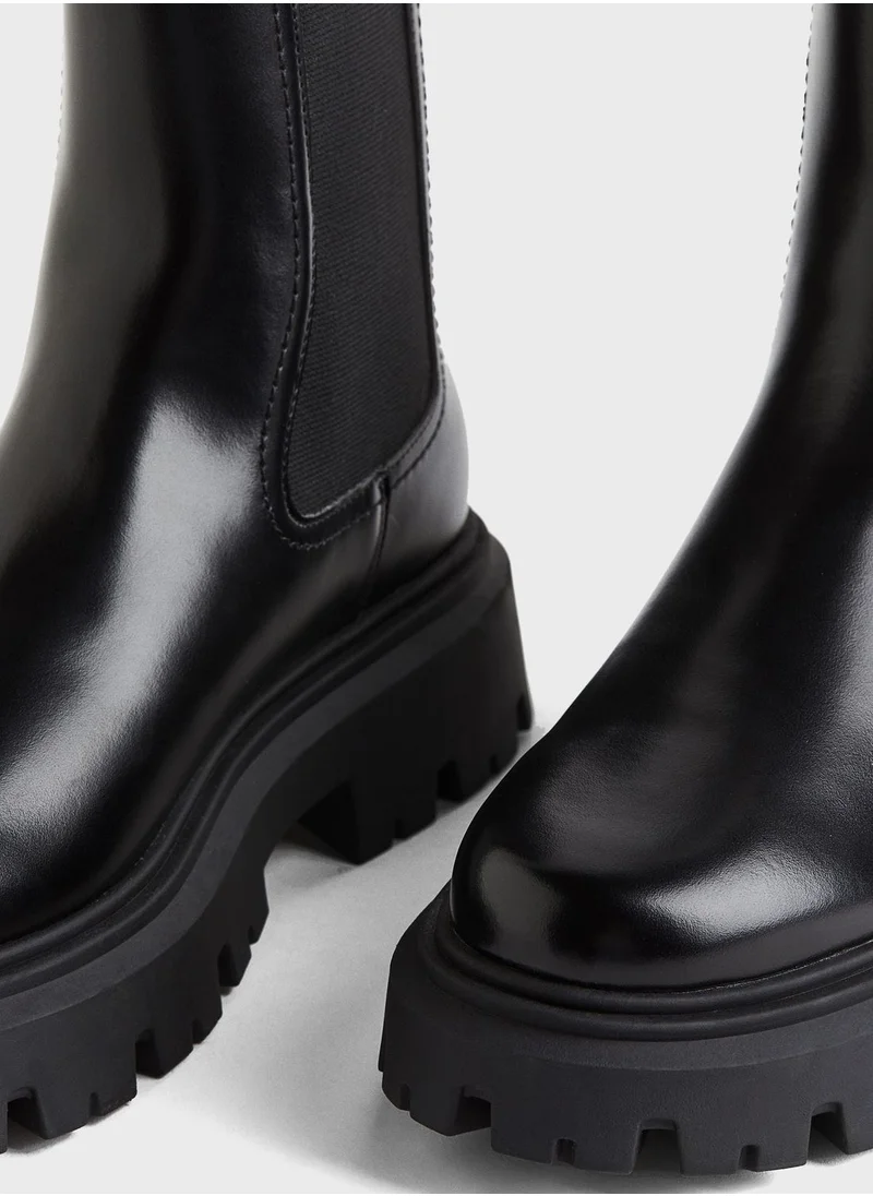 اتش اند ام Chunky Chelsea Boots