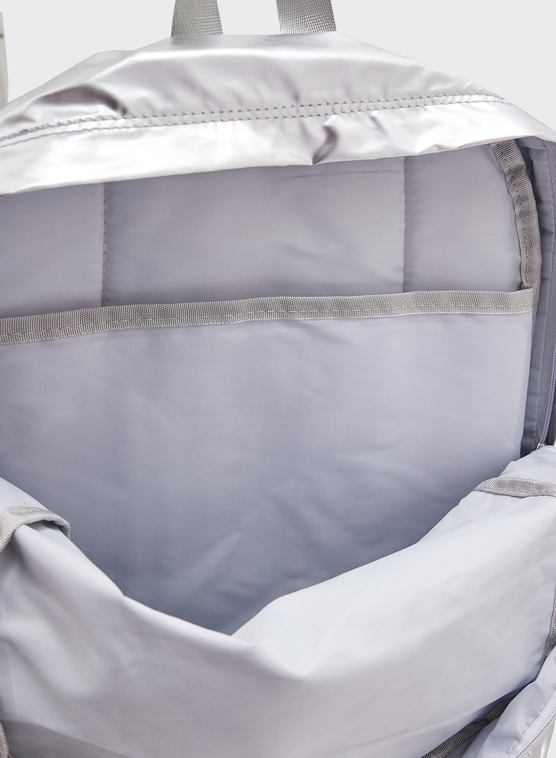 Ginger Bow Detail Backpack  - Image 5