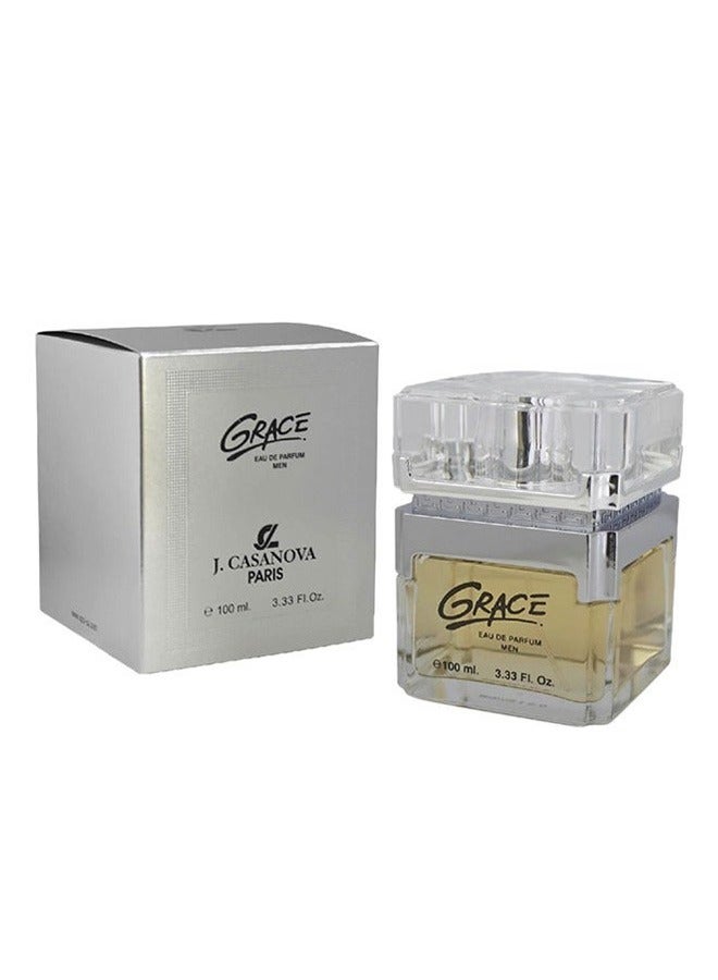 جيه كازانوفا عطر جريس 100ملليلتر - Image 1