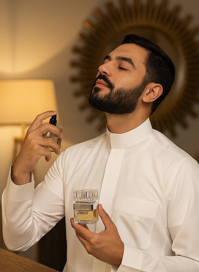 جيه كازانوفا عطر جريس 100ملليلتر - Image 2