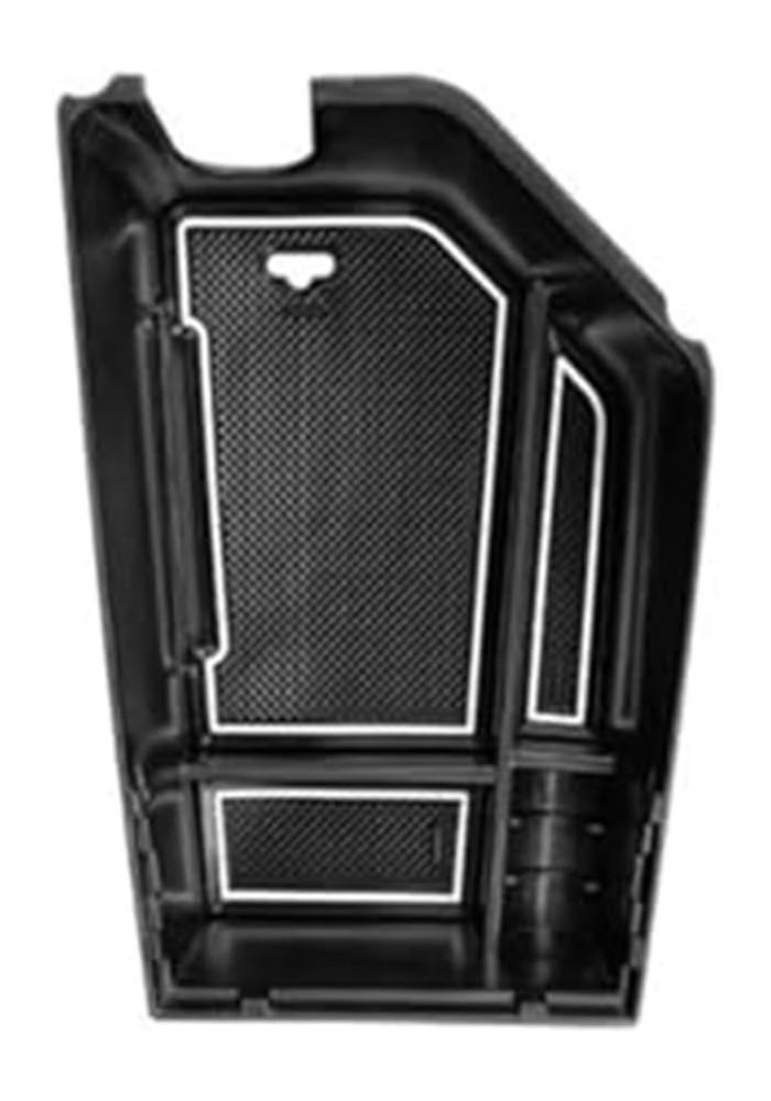 QASULER Car Center Console Storage Box for Genesis GV70 - Image 1