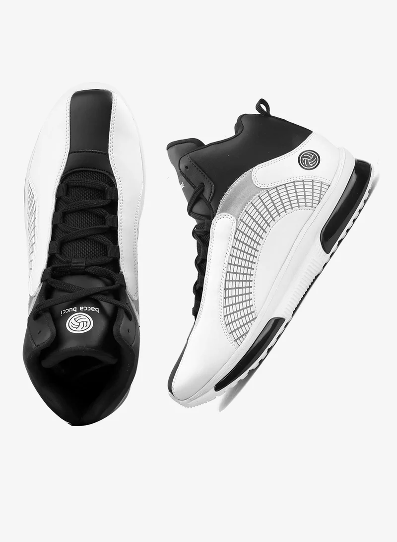 باكا بوتشي Superstar 2.0 High-Top Sneakers