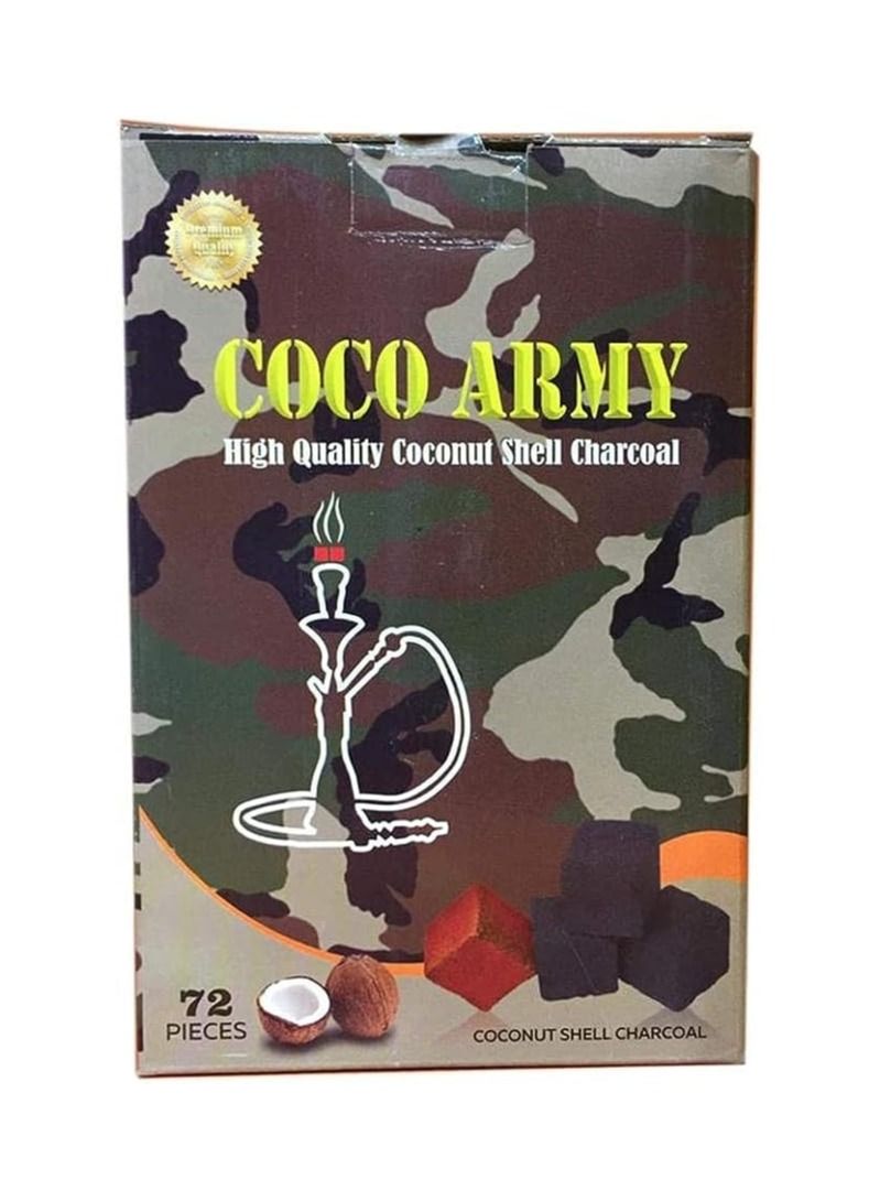 COCO  army charcoal