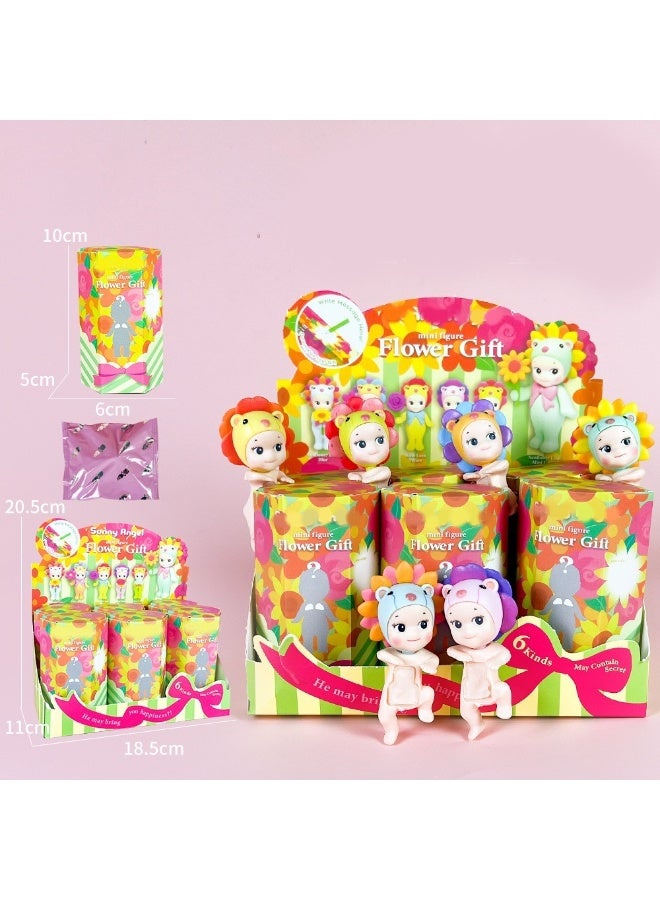 Mini Figures Single (Single Blind Box) (High Quality Version)