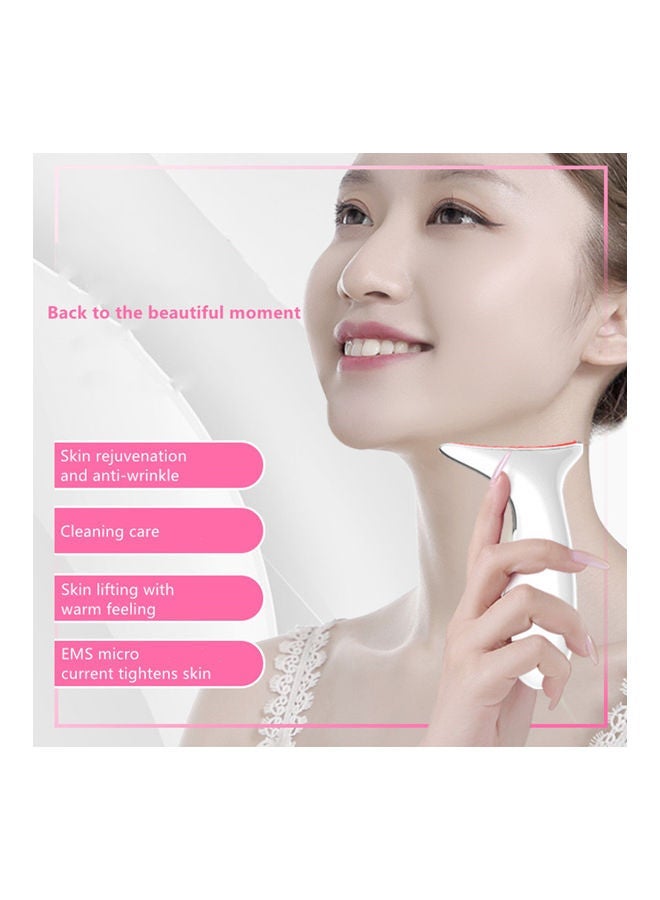 NIBEMINENT Chin Therapy Facial Lifting Vibration Massager - Image 5