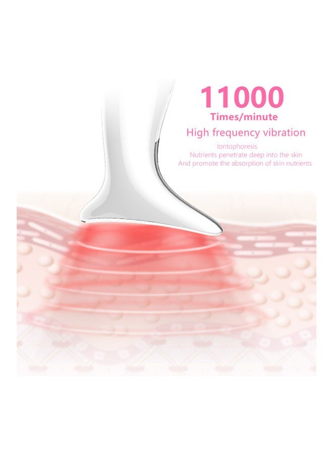 NIBEMINENT Chin Therapy Facial Lifting Vibration Massager - Image 4