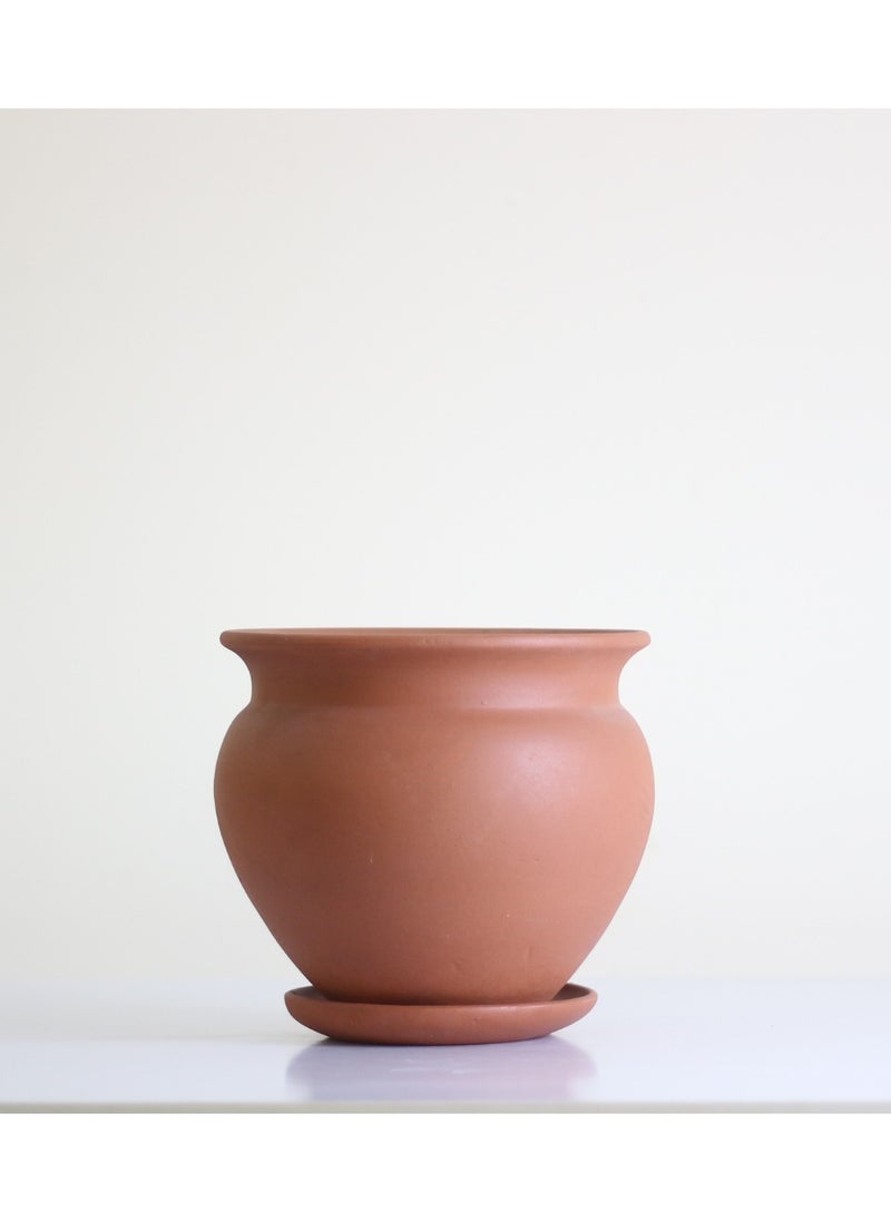 mashtal Curvy Pottery Bowl 