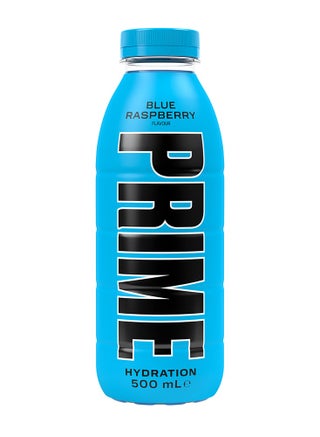 Blue Raspberry Flavour Hydration Drink
