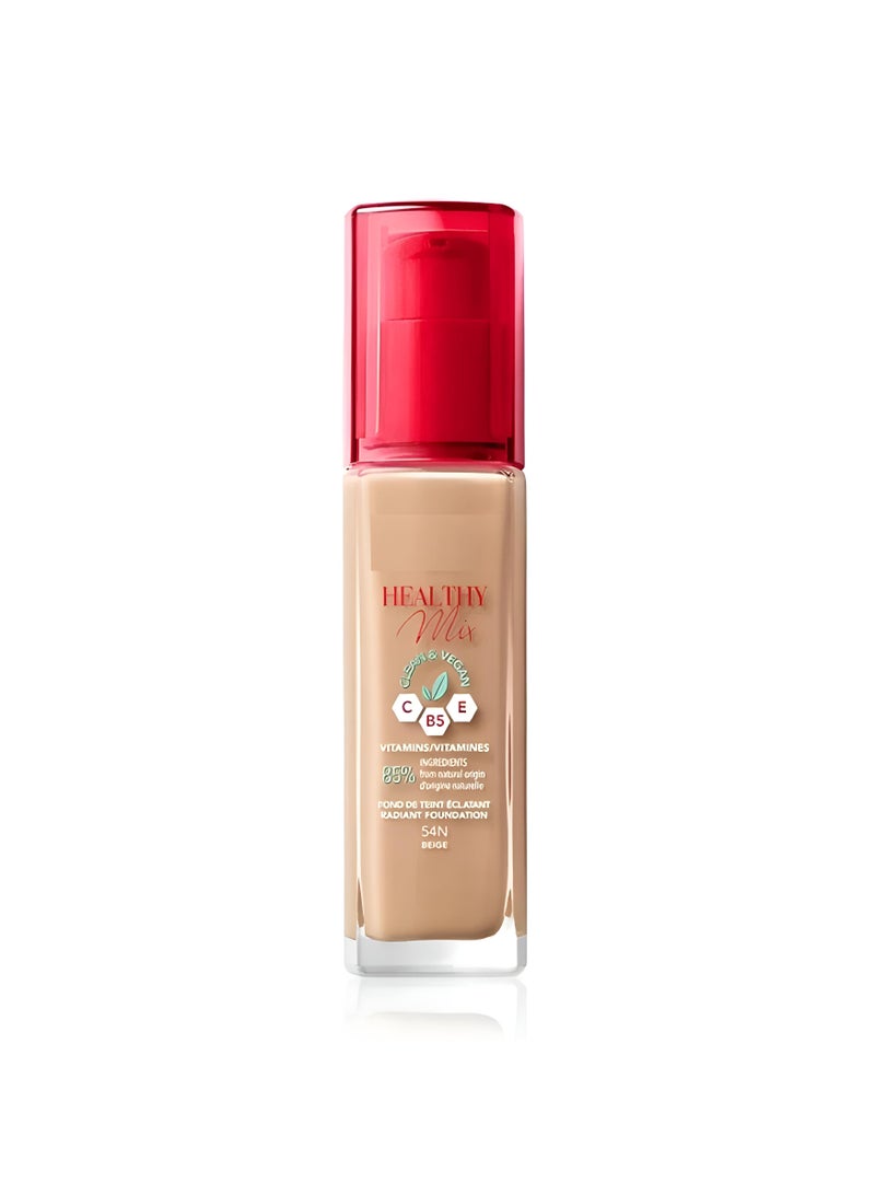 Healthy Mix Foundation No. 54 30Ml