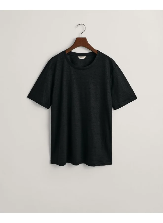 غانت Gant Linen T-Shirt