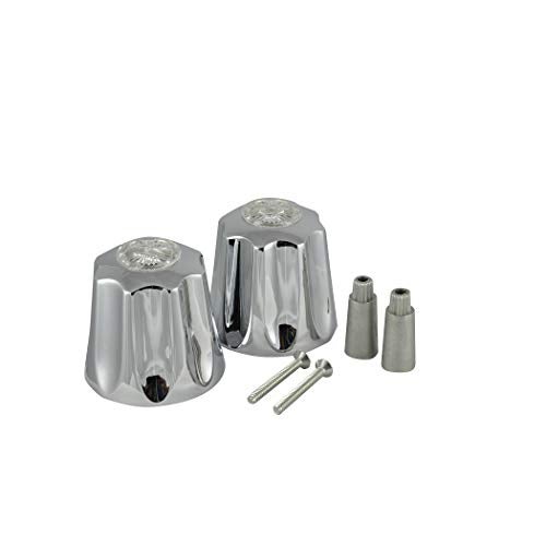 Danco 88860 Gerber Tub And Shower Handle, Chrome - Image 1