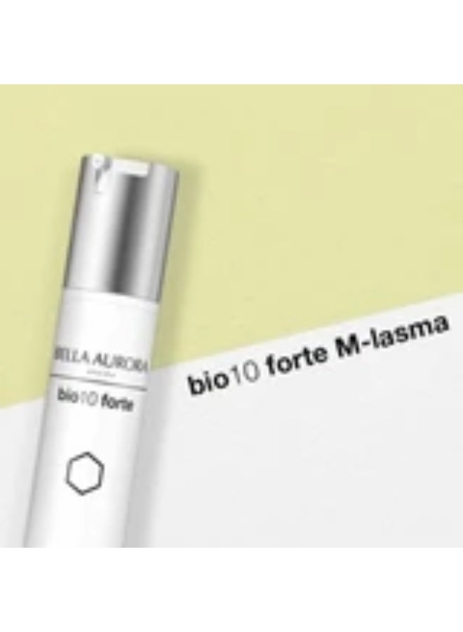 Bella Aurora Bio10 Forte M-lasma Depigmenting Treatment 30ml - Image 2