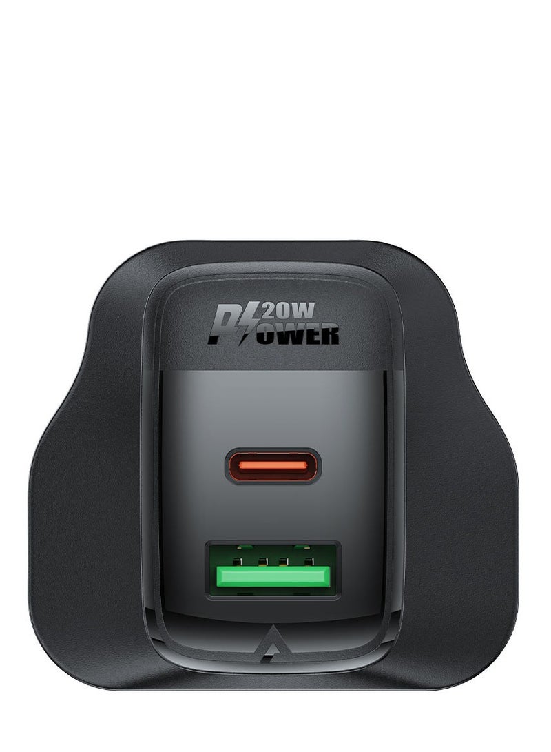 ACEFAST A79 PD20W GaN wall charger. - Image 2