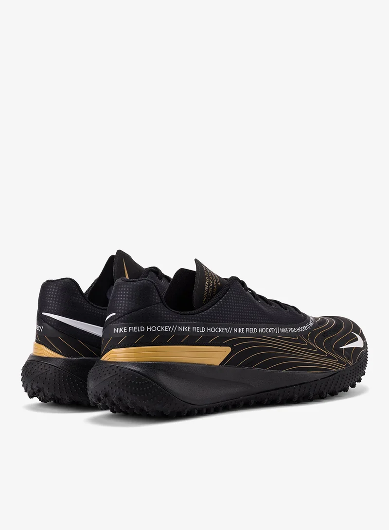Nike Grey Men's Vapor Drive Field Hockey Shoes  | Best Price UAE