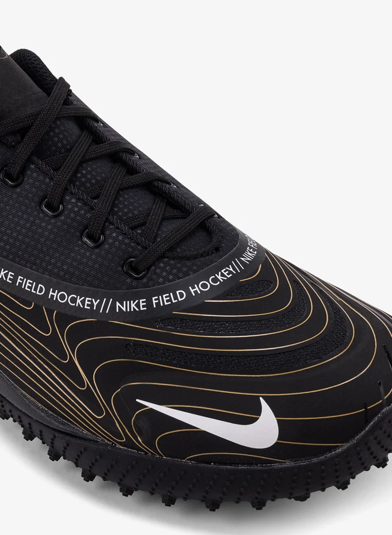 Nike Grey Men's Vapor Drive Field Hockey Shoes  | Best Price UAE
