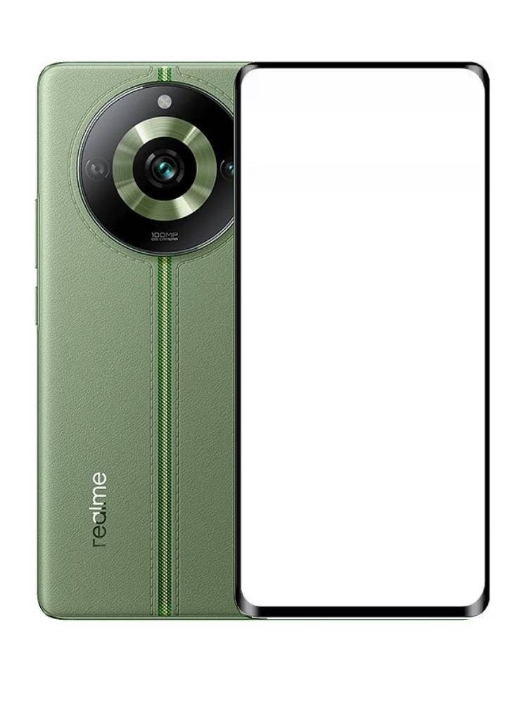 ZOOMEE - 9H Hardness Anti-Scratch Tempered Glass Screen Protector For Realme 11 Pro - Image 1