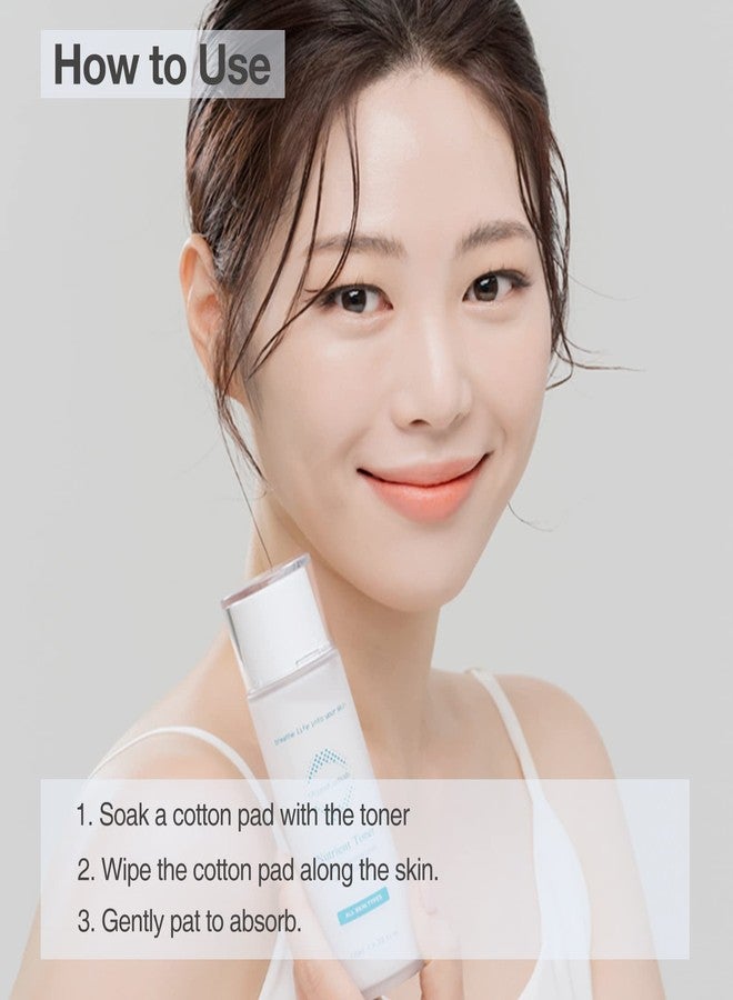 OxygenCeuticals Nutrient Toner - Hydrating Essence Toner with Hyaluronic Acid, Korean Skincare for Glass Skin (120ml / 4 fl. oz) - Image 5