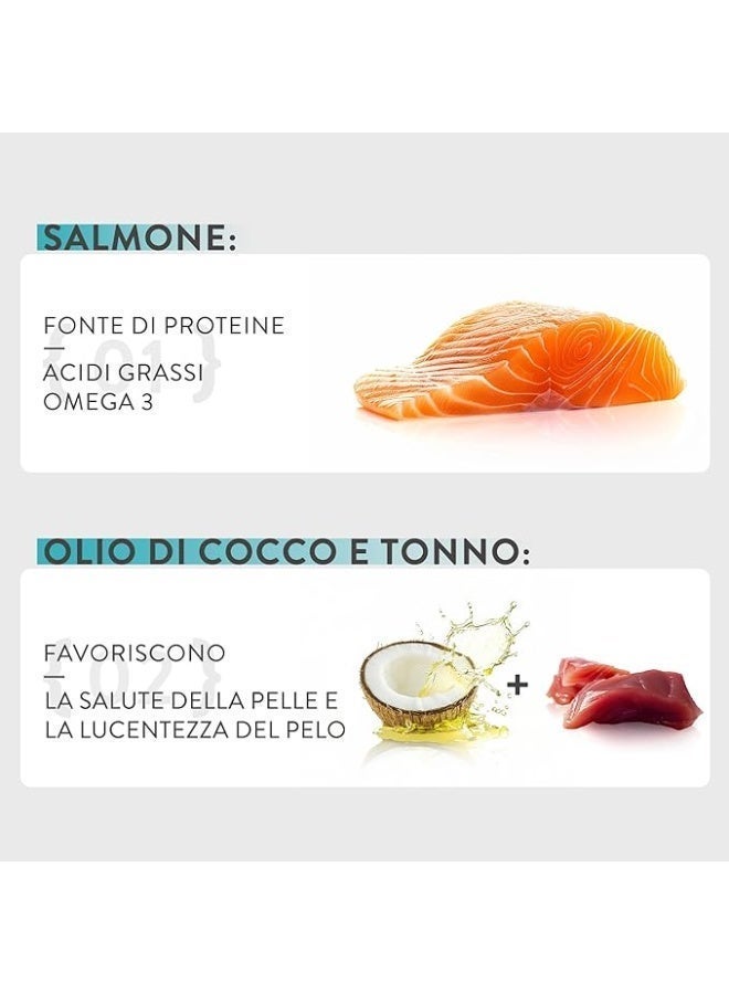 شيسر موس شيسير الخاص (خفيف) للقطط - دجاج 70 جرام (قطعتان في العلبة) - Image 5