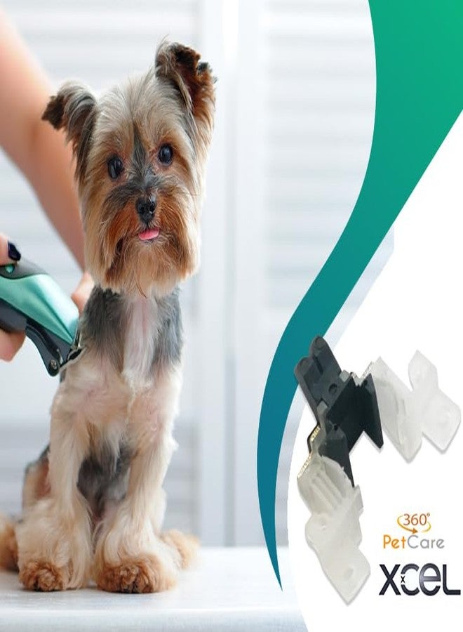 إكسيل استبدال ذراع مجموعة محرك شفرة XCEL لماكينات قص الشعر من نوع Andis (عبوة من قطعتين) - Image 3