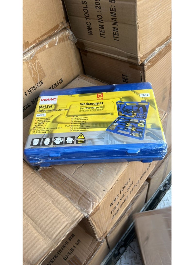 WMC TOOLS Tool Set Kit - Image 2