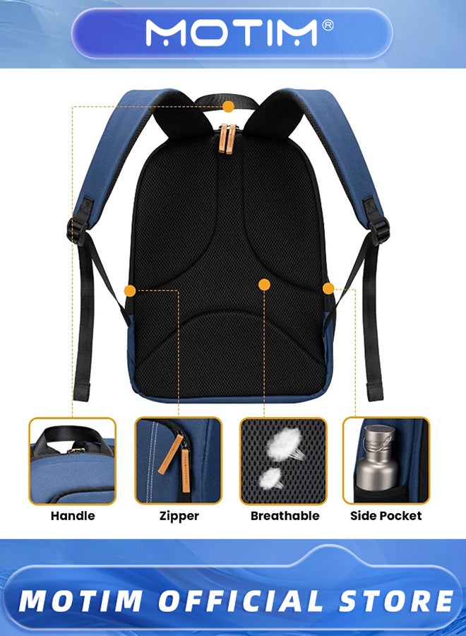 Motim Photography Bag Shoulder Bag Camera Bag Camera Backpack Waterproof Camera Bag Large Capacity Camera Case for Photographer - Image 3