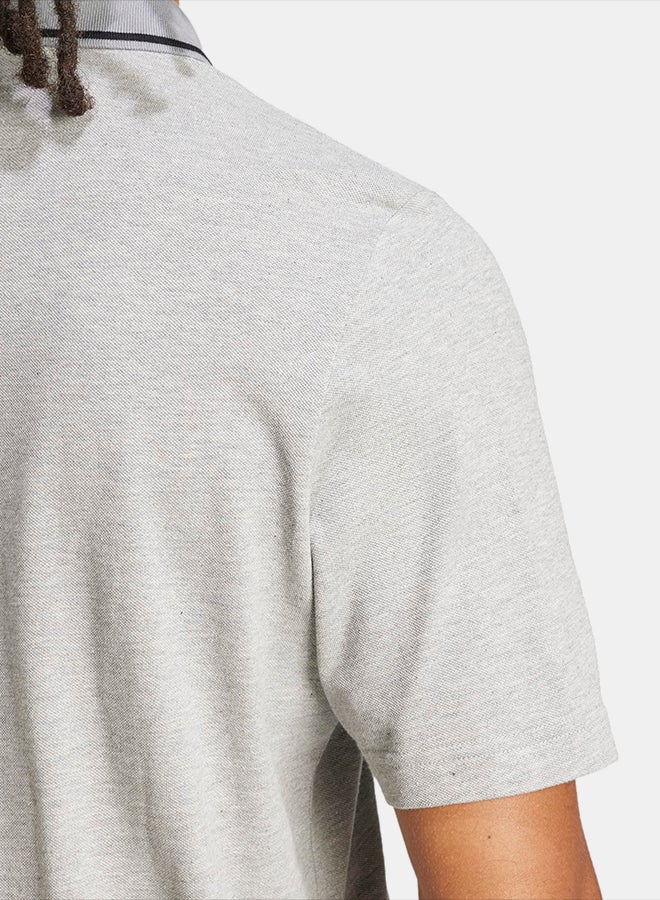 Adidas Essentials Small Logo Piqué Polo Shirt - Image 5