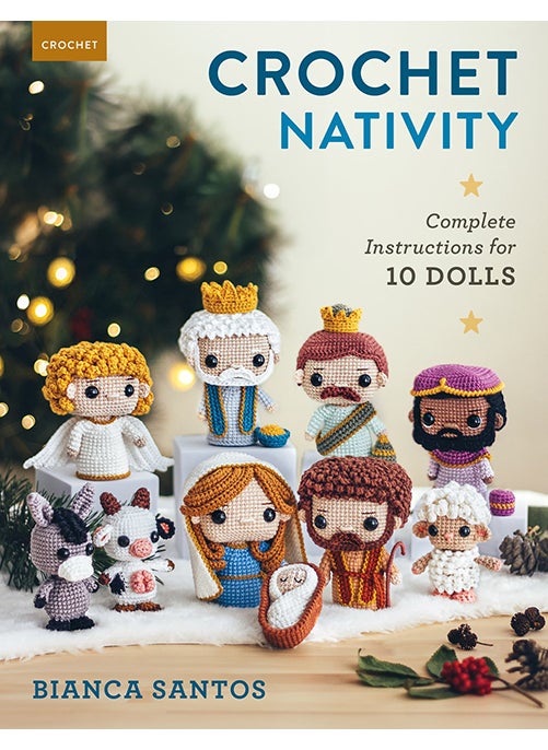 null - Crochet Nativity - Image 1