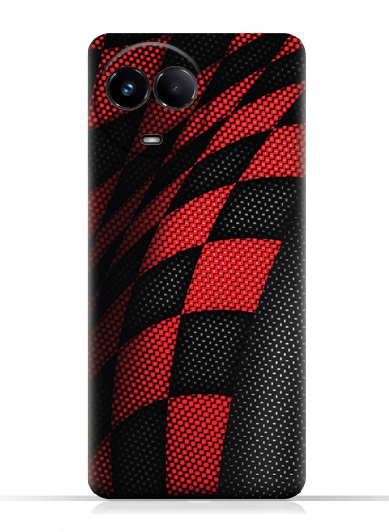 إيه إم سي ديزاين غطاء حماية بطبعة هاتف ريلمى11 (5G) - Image 1