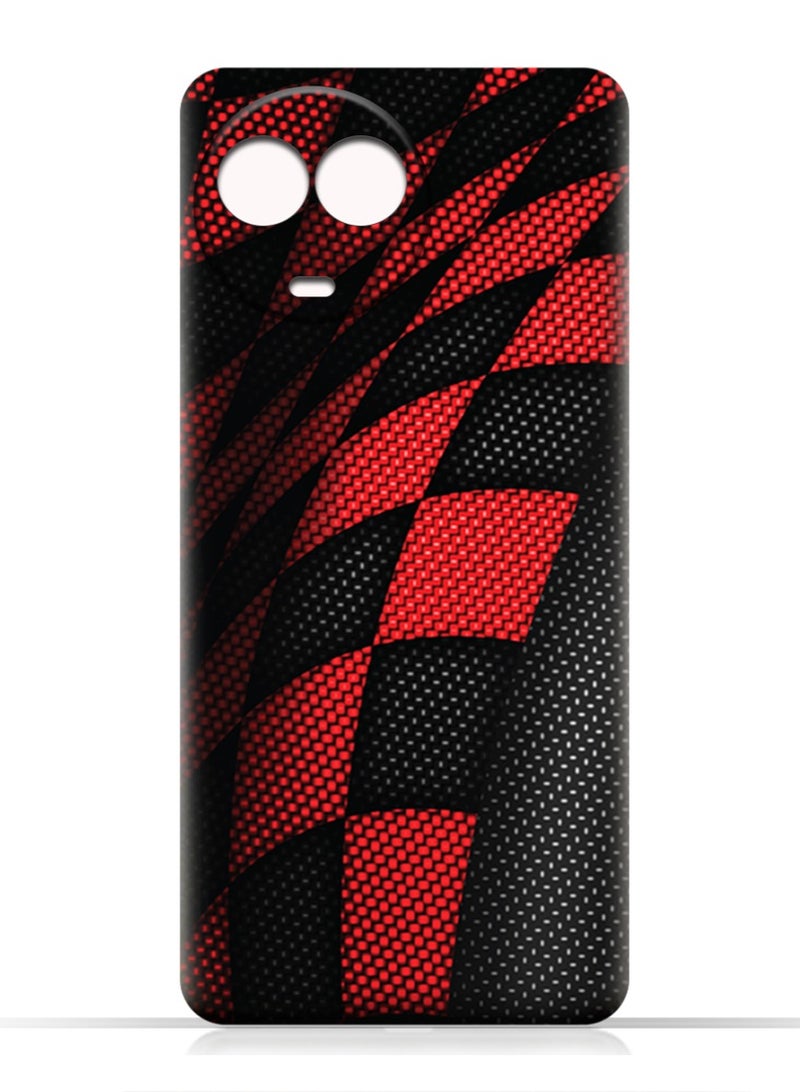 إيه إم سي ديزاين غطاء حماية بطبعة هاتف ريلمى11 (5G) - Image 2