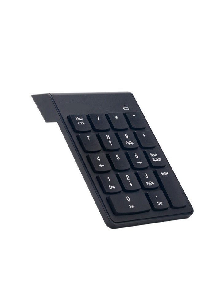Generic - 2.4G Wireless Digital Keypad - Computer External USB Wireless Digital Keypad - Financial Accounting Mini Keyboard - Image 1