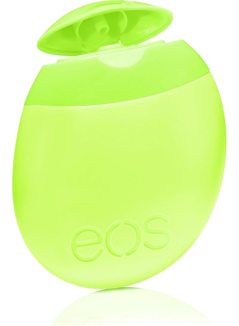 Eos hand lotion Cucumber, hand cream for normal skin, vegan moisturizer, intensive care for delicate hand, with shea butter & aloe, 1 x 44 ml - Image 2