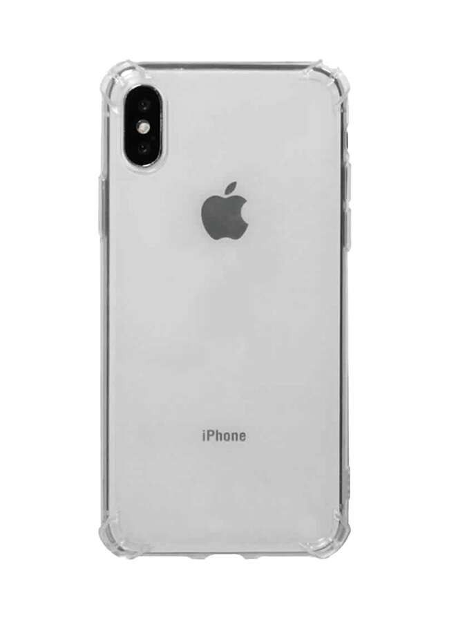 shAyzee Protective TPU Snap Case For Apple iPhone X 5.8inch Transparent - Image 1
