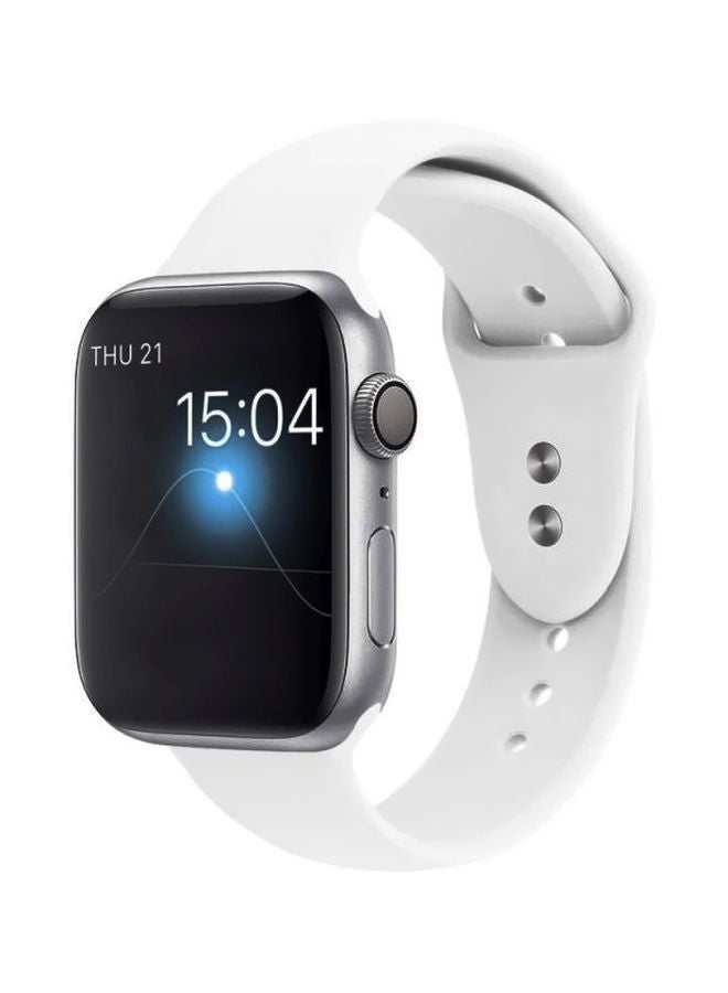 Replacement Band For Apple Watch Series 1/2/3/4 40mm White