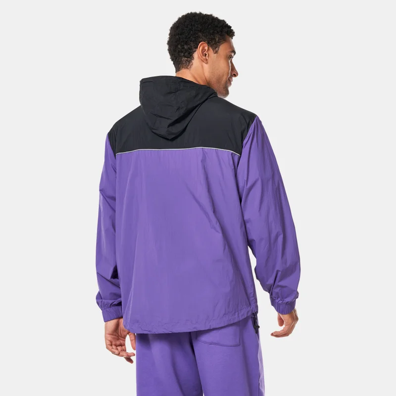 Timberland Men's Windbreaker Full-Zip Jacket
