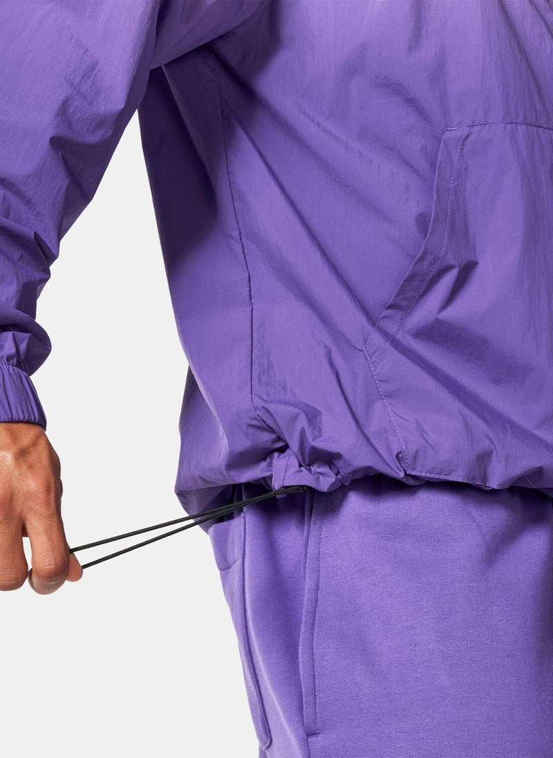 Timberland Men's Windbreaker Full-Zip Jacket - Image 5