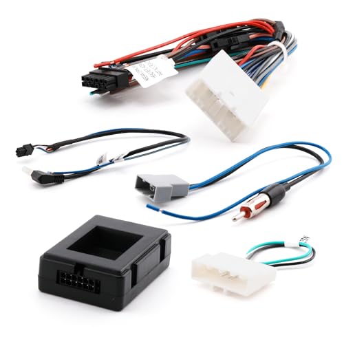 CRUX SWRNS63U Radio Replacement Interface for Select Nissan Vehicles 20072012 - Image 1